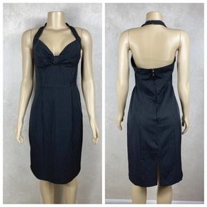 My Michelle Pinup Polkadot Dress